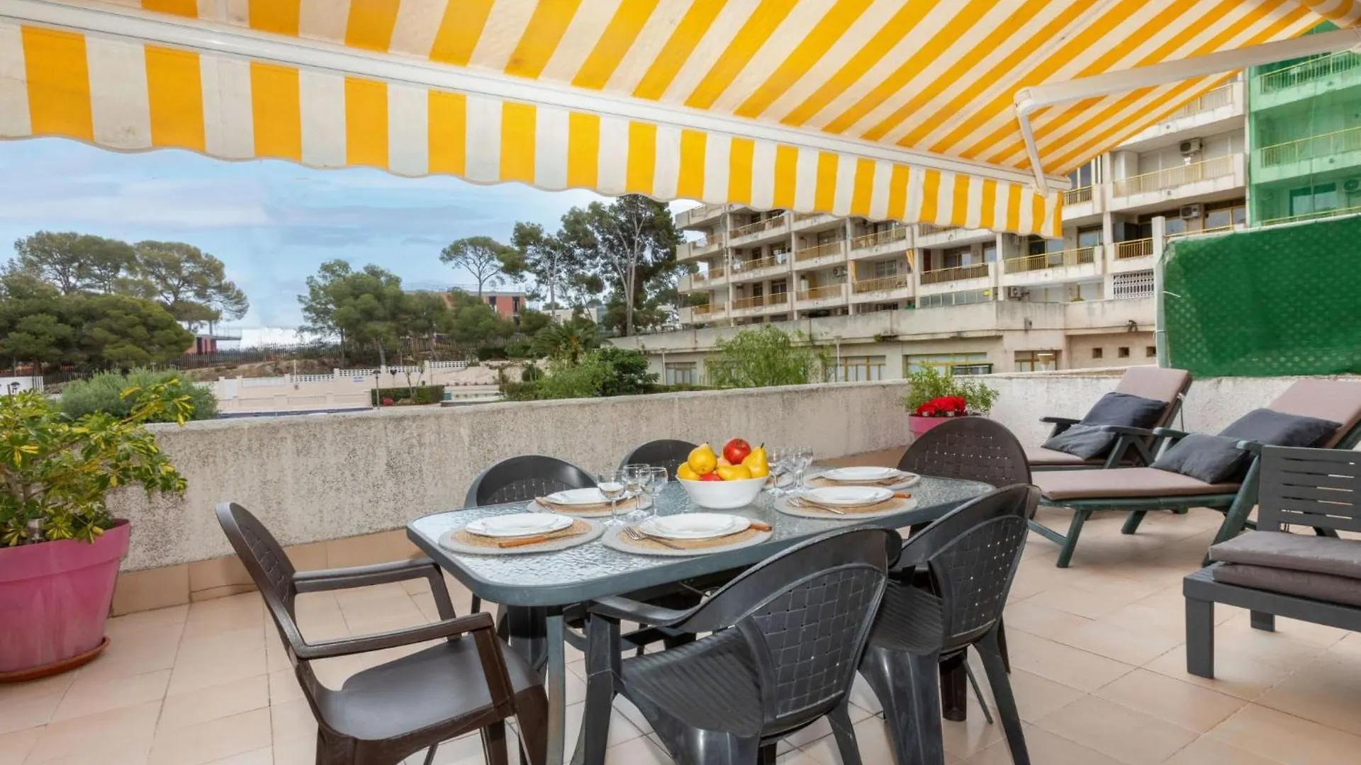Apartment Catalunya 92-6 By Interhome Salou Espagne