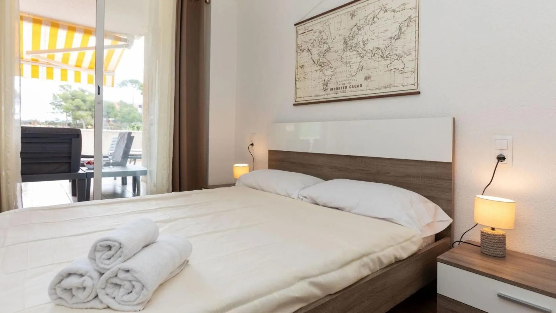 Apartment Catalunya 92-6 By Interhome Salou 0*,