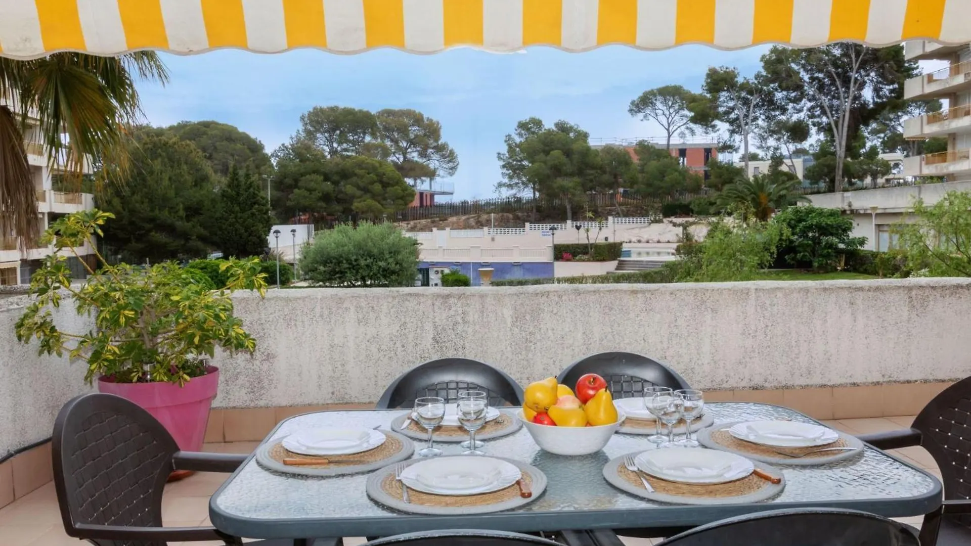 Apartment Catalunya 92-6 By Interhome Salou Espagne