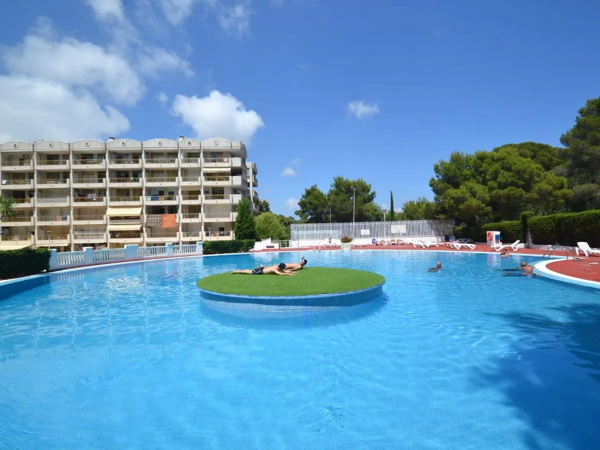 Apartment Catalunya 92-6 By Interhome Salou