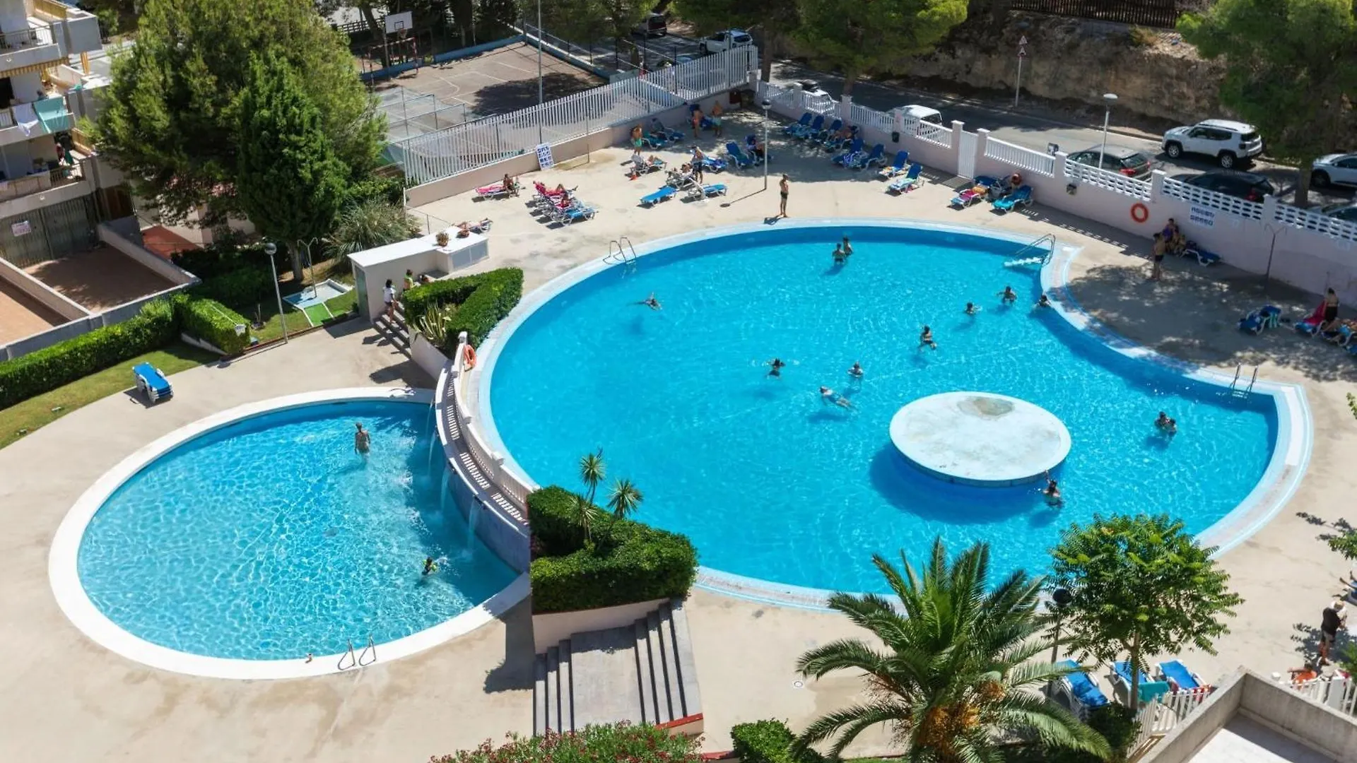 Apartment Catalunya 92-6 By Interhome Salou Spagna
