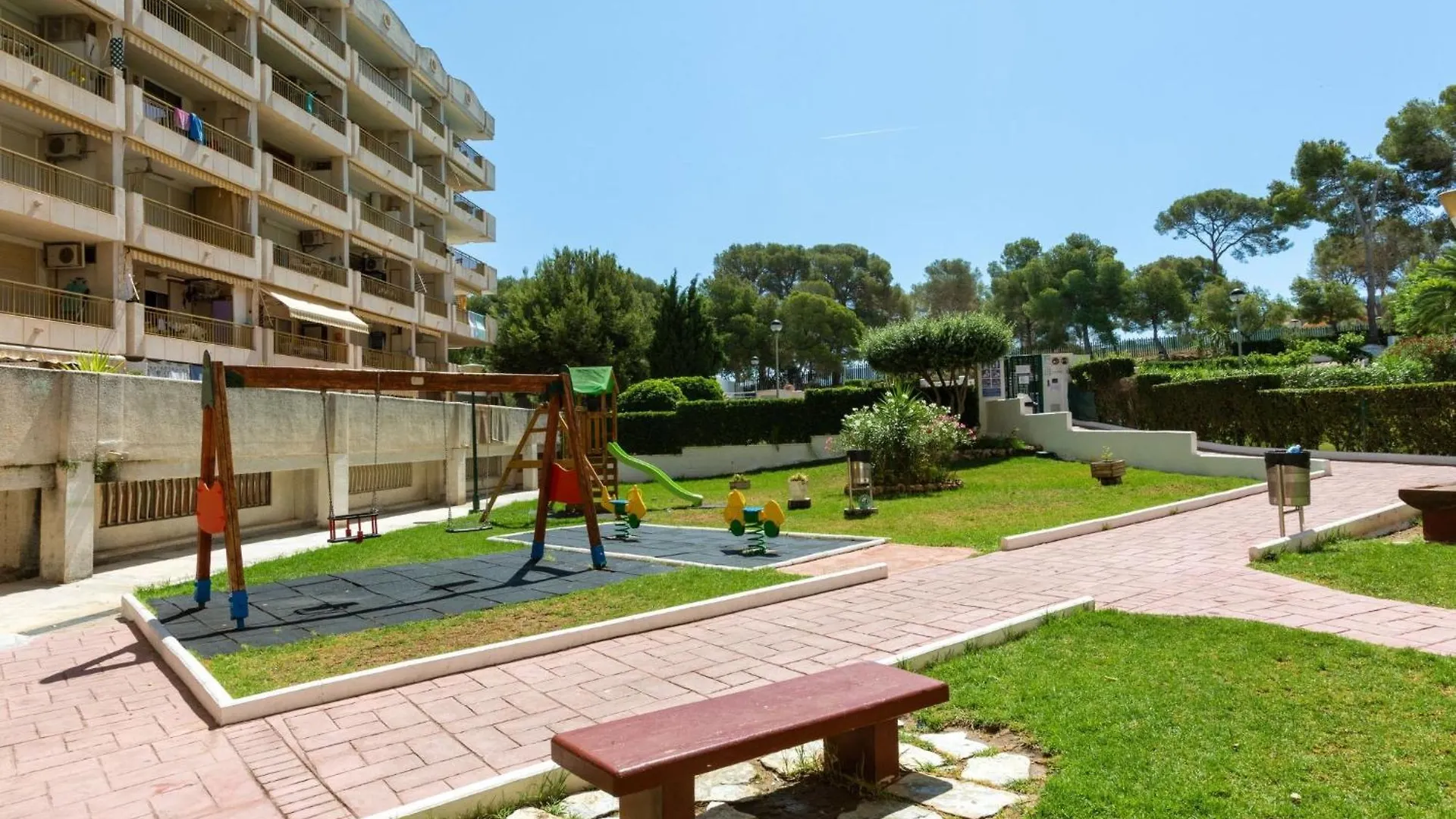 Apartment Catalunya 92-6 By Interhome Salou