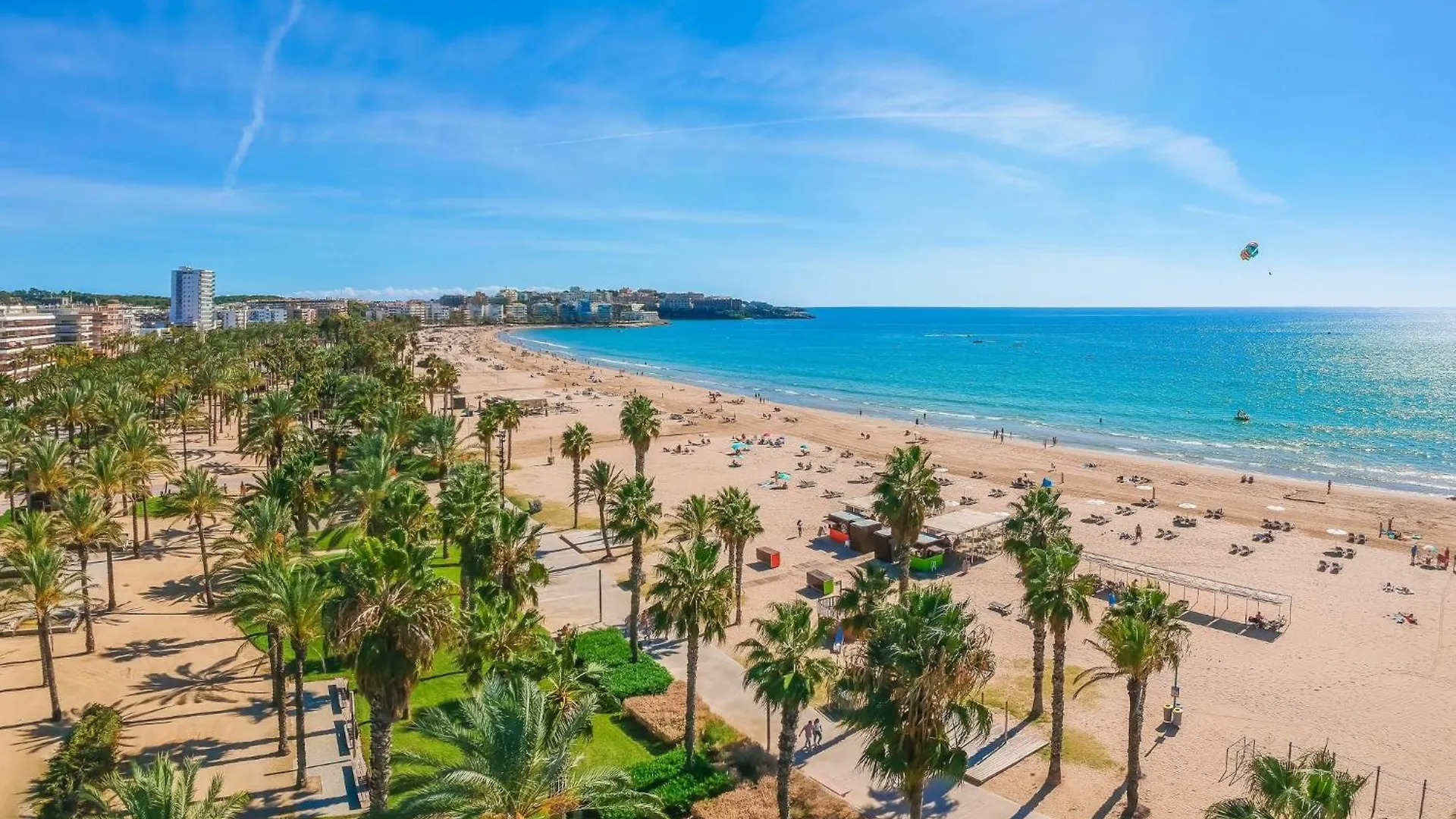 Apartment Catalunya 92-6 By Interhome Salou Spain