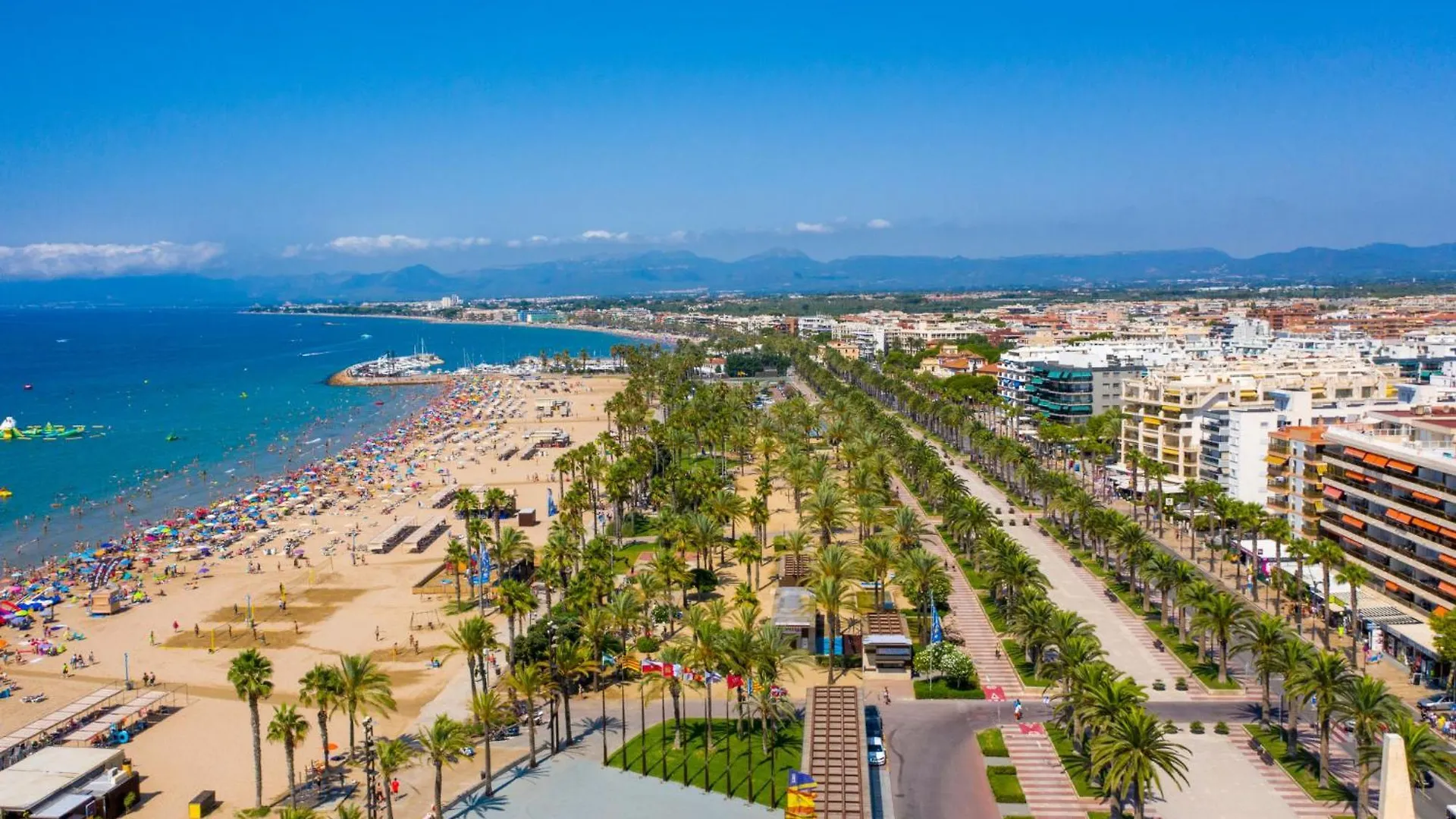 Apartment Catalunya 92-6 By Interhome Salou 0*,  Spain