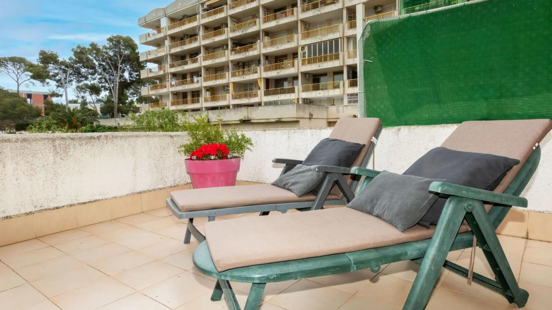 Apartment Catalunya 92-6 By Interhome Salou